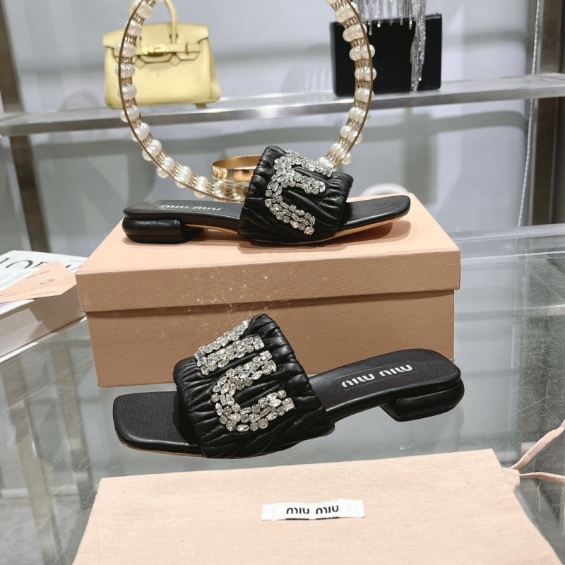 Miu Miu Sandals